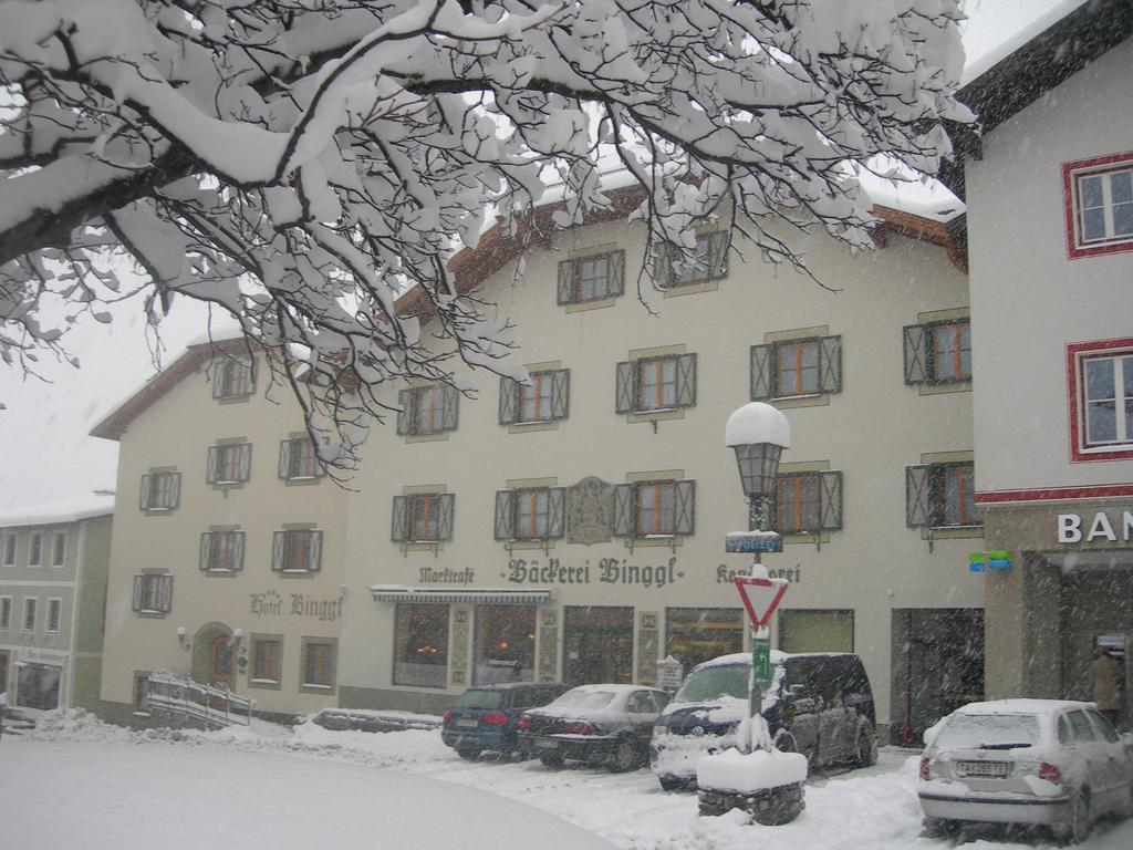 Hotel Binggl Mauterndorf  Exterior photo